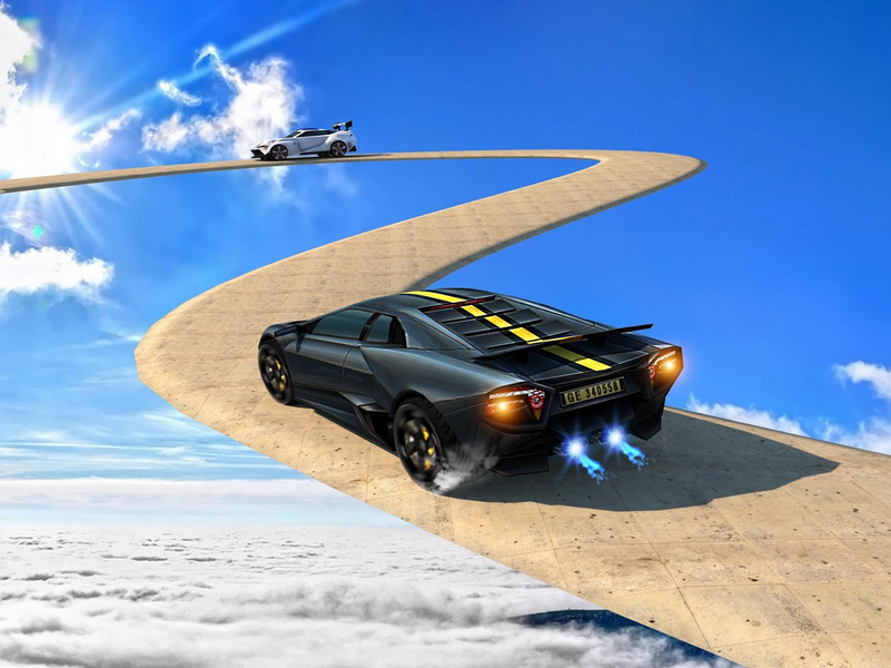 Extreme City GT Car Driving - عکس بازی موبایلی اندروید