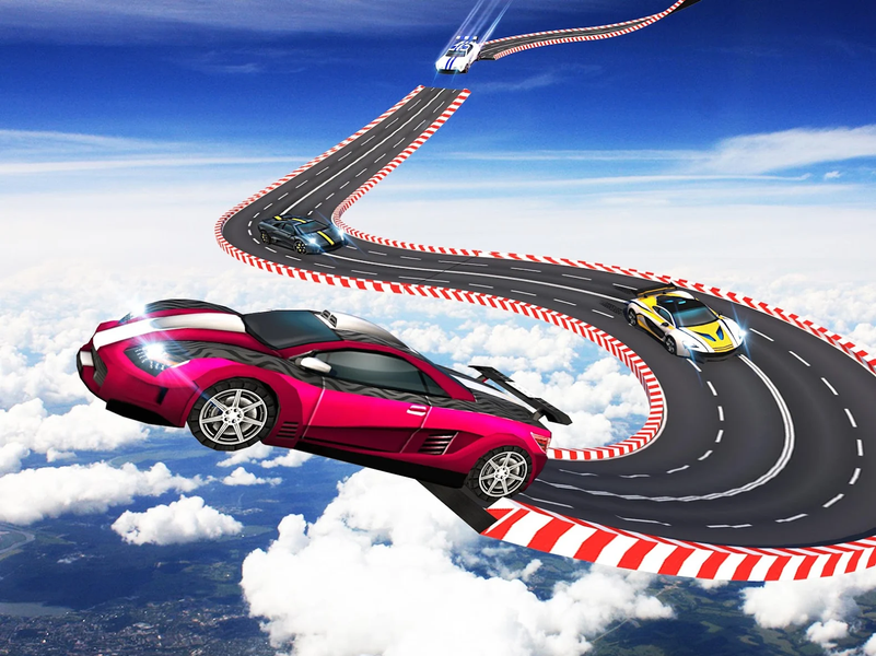 Extreme City GT Car Driving - عکس بازی موبایلی اندروید