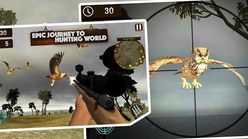 Island Birds Sniper Shooter - Gameplay image of android game