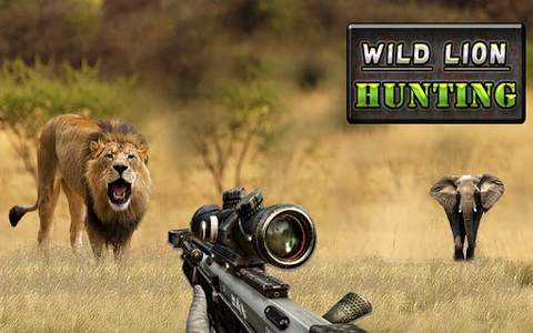 Lion Hunting Challenge Game for Android - Download