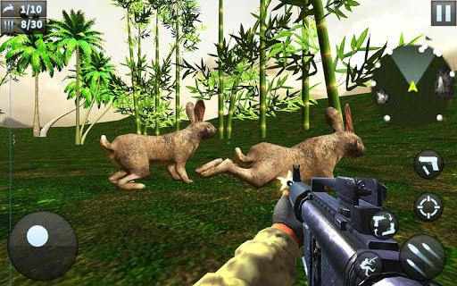 Rabbit Game Sniper Shooting - عکس بازی موبایلی اندروید