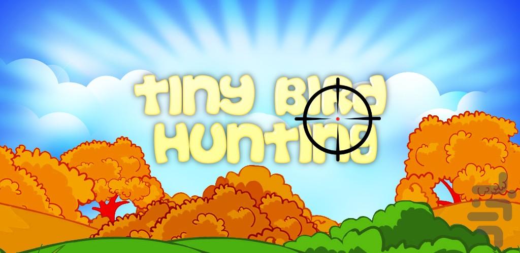 Tiny Bird Hunting - Gameplay image of android game
