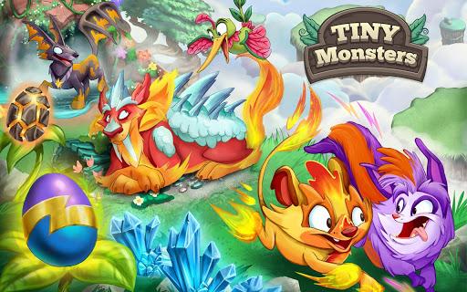 Tiny Monsters - عکس بازی موبایلی اندروید