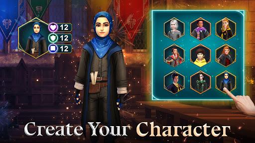 Harry Potter: Hogwarts Mystery - Gameplay image of android game