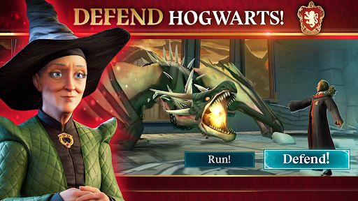 Harry Potter: Hogwarts Mystery - هری پاتر: راز هاگوارتز - عکس بازی موبایلی اندروید