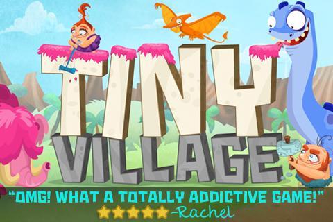 Tiny Village - Gameplay image of android game