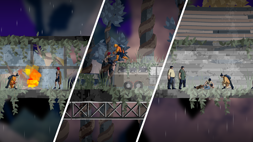 DEAD RAIN ۲ : Tree Virus - عکس بازی موبایلی اندروید