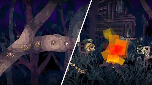 DEAD RAIN ۲ : Tree Virus - عکس بازی موبایلی اندروید