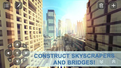 City Build Craft: Exploration of Big City Games - Gameplay image of android game