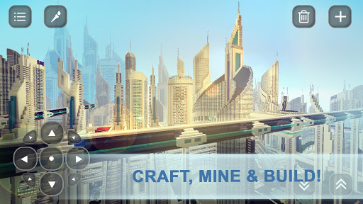 MainCraft: build & mine blocks APK (Android Game) - Free Download