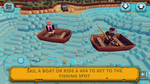 Fishing Craft Wild Exploration - عکس بازی موبایلی اندروید