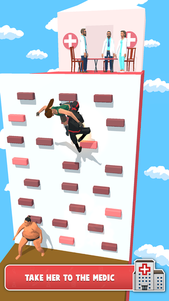 Carry Racer - عکس بازی موبایلی اندروید