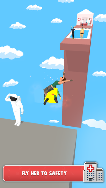 Carry Racer - عکس بازی موبایلی اندروید