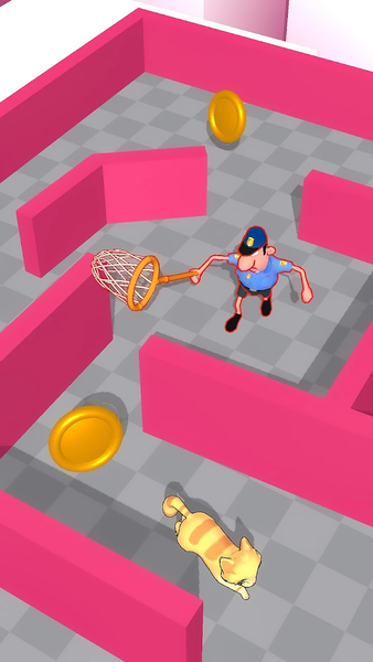 Purrfect Cat Escape - عکس بازی موبایلی اندروید