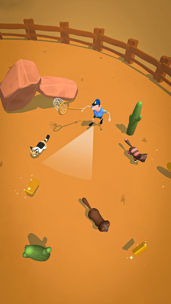 Purrfect Cat Escape - عکس بازی موبایلی اندروید