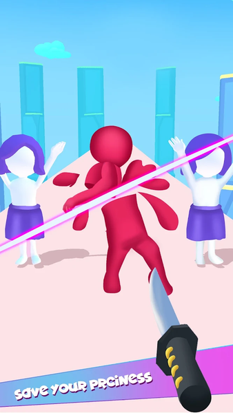 Flying Blade - عکس بازی موبایلی اندروید
