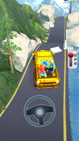Hill Masters: Hill Driving Sim - عکس بازی موبایلی اندروید