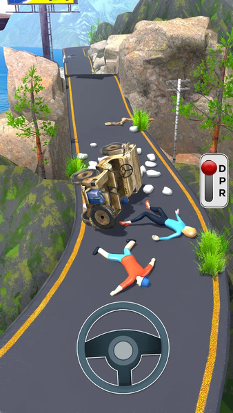 Hill Masters: Hill Driving Sim - عکس بازی موبایلی اندروید