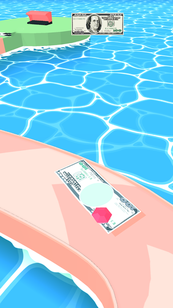 Money Print Run - Gameplay image of android game