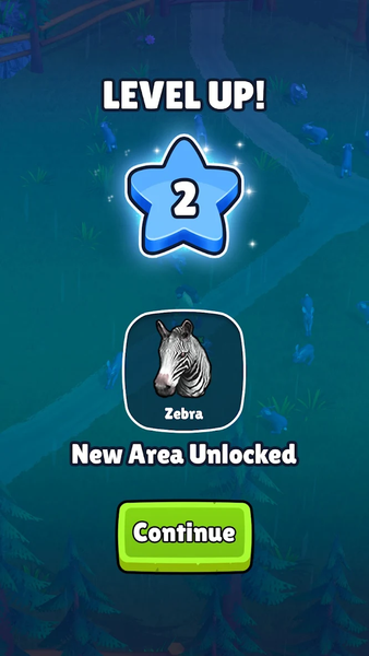 My Wild Zoo - Gameplay image of android game