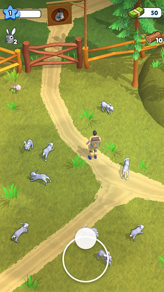 My Wild Zoo - عکس بازی موبایلی اندروید