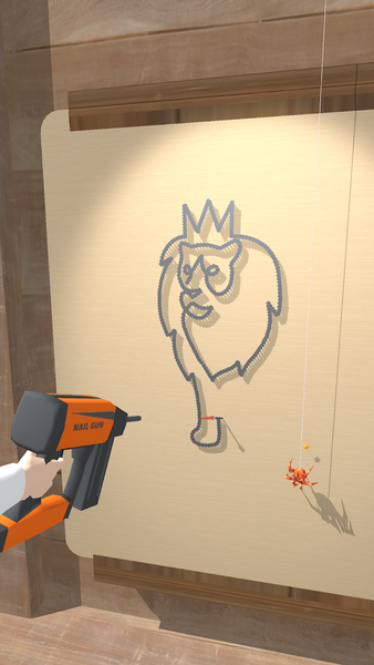 Nail Gun Artist - عکس برنامه موبایلی اندروید