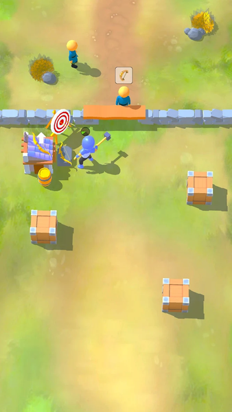 Weapons Master - Gameplay image of android game