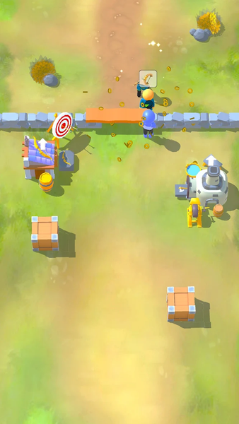 Weapons Master - Gameplay image of android game