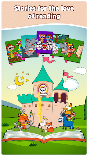 Tiny Minies - Learning Games - عکس بازی موبایلی اندروید