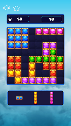 Block Puzzle King - عکس بازی موبایلی اندروید