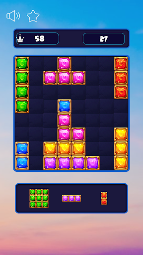 Block Puzzle King - عکس بازی موبایلی اندروید