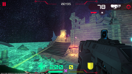 Hellfire - Multiplayer Arena - عکس بازی موبایلی اندروید