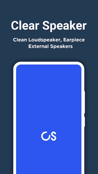 Clear Speaker - Clean Speakers - Image screenshot of android app