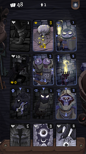 Card Thief - Gameplay image of android game