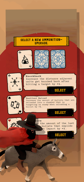 Guncho - عکس بازی موبایلی اندروید