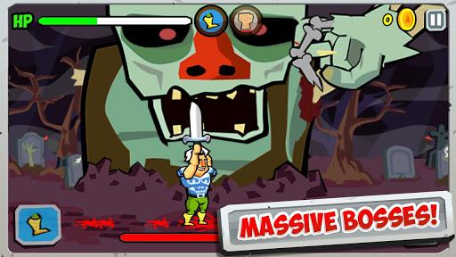 Bloody Epic - Gameplay image of android game