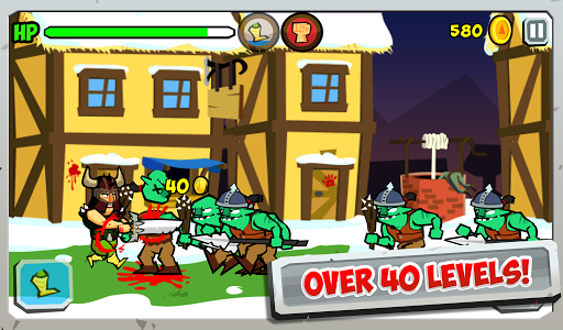 Bloody Epic - Gameplay image of android game