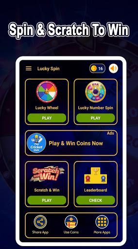 Spin to Win Free Diamonds - Luck by Spin & Scratch - عکس بازی موبایلی اندروید