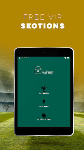 Betting Tips Football - عکس برنامه موبایلی اندروید