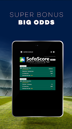 Betting Tips Football - عکس برنامه موبایلی اندروید