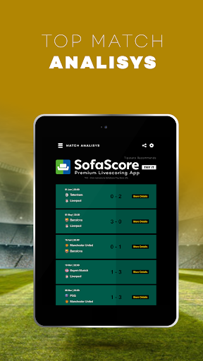 Betting Tips Football - عکس برنامه موبایلی اندروید