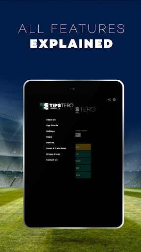 Betting Tips Football - عکس برنامه موبایلی اندروید