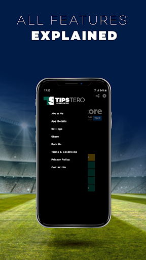 Betting Tips Football - عکس برنامه موبایلی اندروید