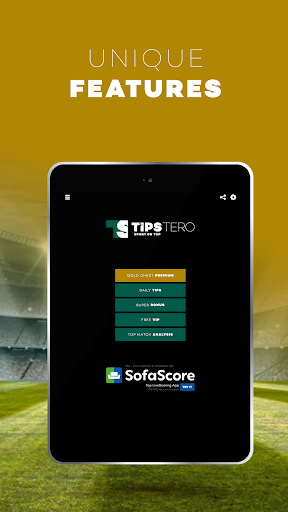 Betting Tips Football - عکس برنامه موبایلی اندروید