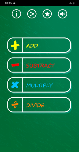 Learn Math Games Math Practice - عکس برنامه موبایلی اندروید