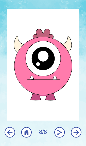 How To Draw Cartoons - Image screenshot of android app