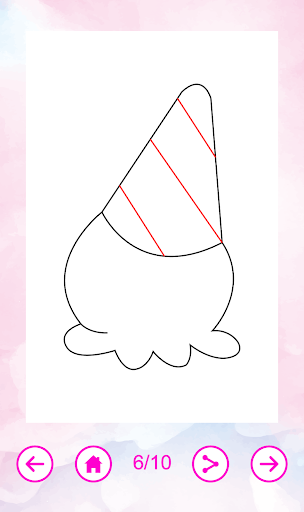 How To Draw Cute - عکس برنامه موبایلی اندروید