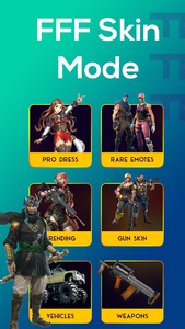 Decoding the Craze: Top 10 Android Apps for Free Fire Skin Tools, Emotes  and Diamond Management