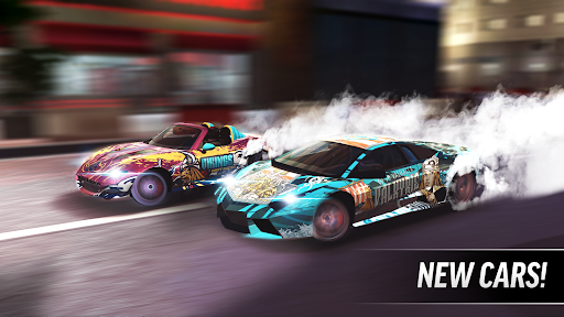 Drift Max Pro Car Racing Game - Gameplay image of android game