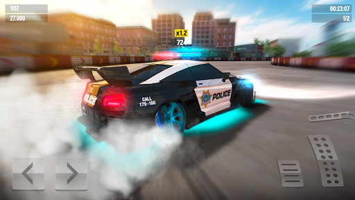 Drift Max World - Racing Game - عکس بازی موبایلی اندروید